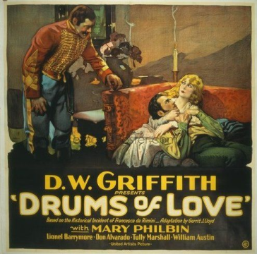 Drums of Love Poster